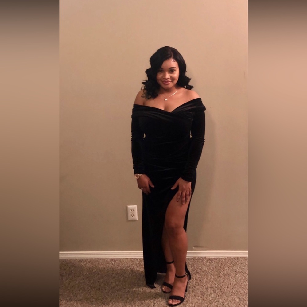 Fashion Nova dress